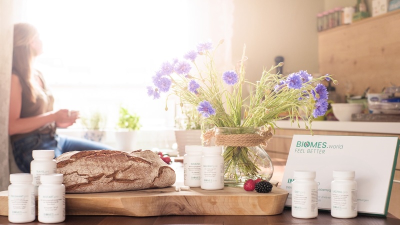 Gesundheitstrend „Darm“: Nachhaltig Abnehmen mit dem Darmfloraanalysetest INTEST.PRO Gesundheitstrend „Darm“: Nachhaltig Abnehmen mit dem Darmfloraanalysetest INTEST.PRO