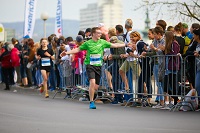 Läufer des Team Guglwalds beim Linz Marathon (c) Alexander Kaiser (Guglwald)