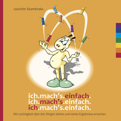 ich mach's einfach Buch Skambraks ich mach's einfach Buch Skambraks