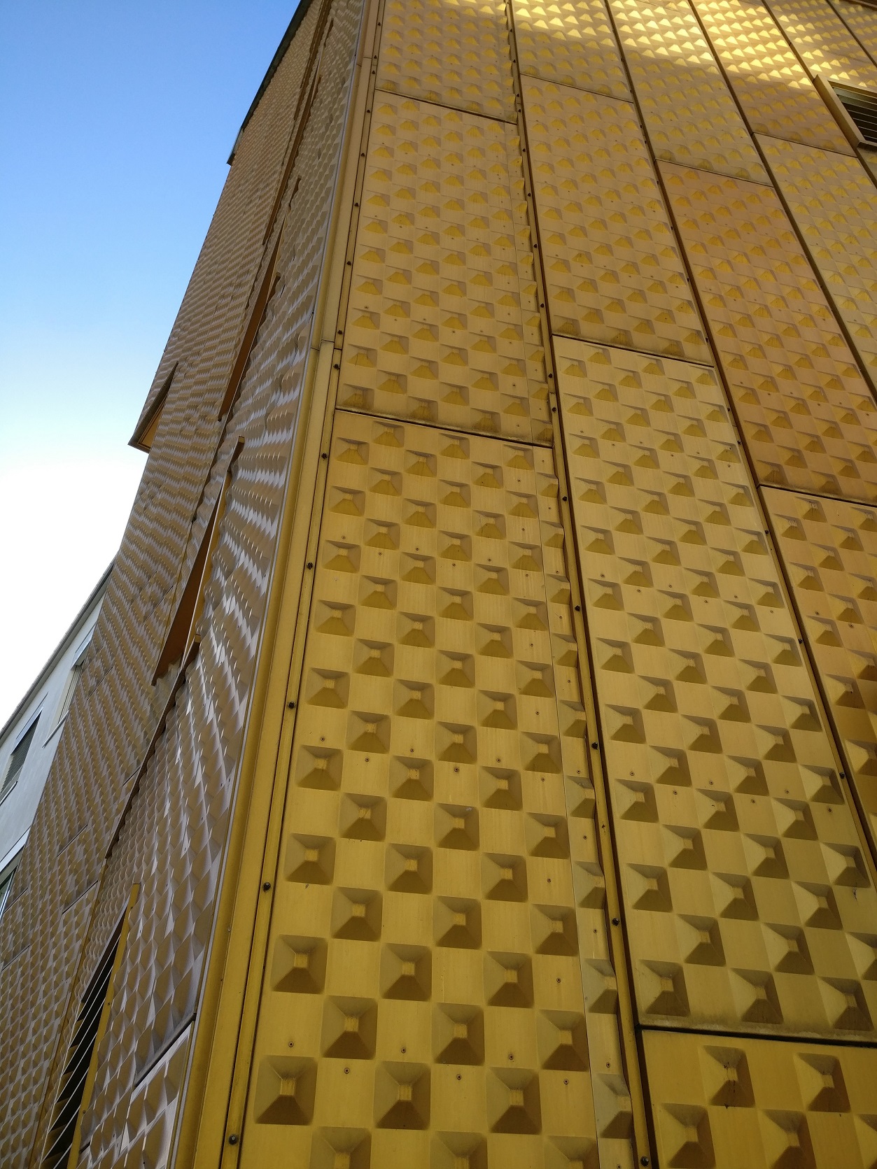 Diamanten in der Architektur - Eric Mozanowski