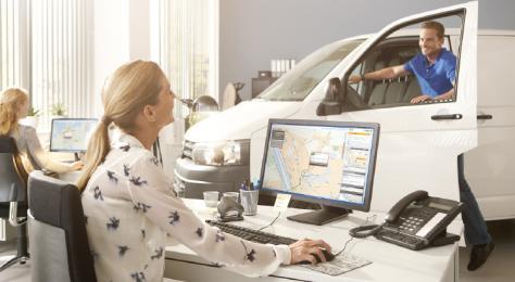 Bild: TomTom Telematics
