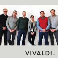 V.l.n.r.: Dr. E. Joachimsthaler, R. Rolka, S. Firth, A. Blanchon-Ehrsam, T. Ajello, A. Roberts V.l.n.r.: Dr. E. Joachimsthaler, R. Rolka, S. Firth, A. Blanchon-Ehrsam, T. Ajello, A. Roberts