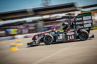 WEILER unterstützt das Rennwagen-Team von High-Octane (Foto: Formula Student Germany). WEILER unterstützt das Rennwagen-Team von High-Octane (Foto: Formula Student Germany).