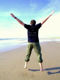 frische Luft aus Dose und Flasche