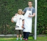 „Cartoon Network Topfrocker – Lasse tischt auf“ zeigt Kids, wie viel Spaß Kochen mit frischen Zutate