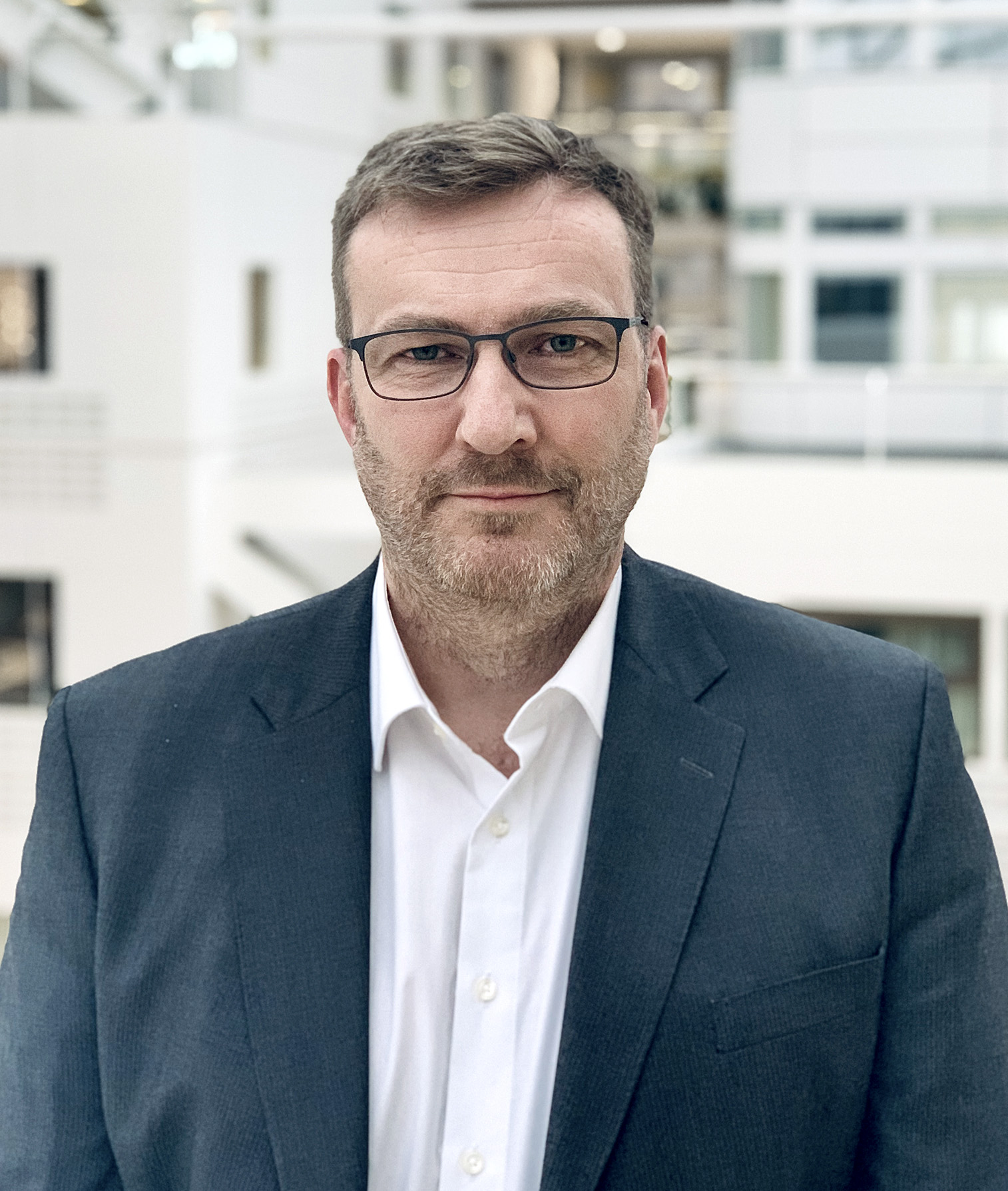 Richard Harris, Vorstandsvorsitzender Walter AG (Bildquelle: Walter AG)