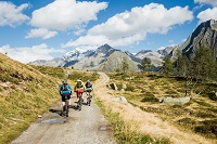 Mountainbike-Tour (c) Hansi Heckmair (Wellnessresort AMONTI & LUNARIS)