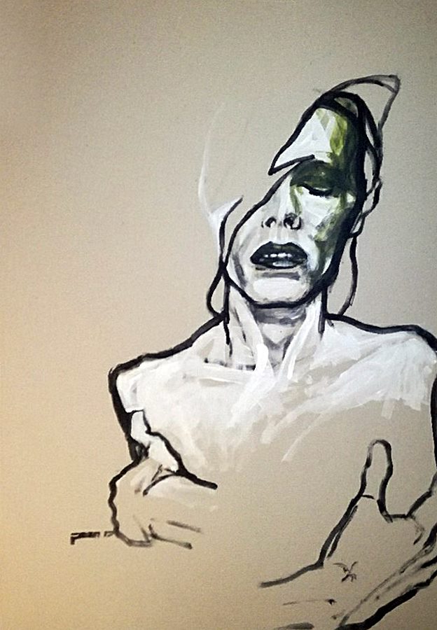 David Bowie