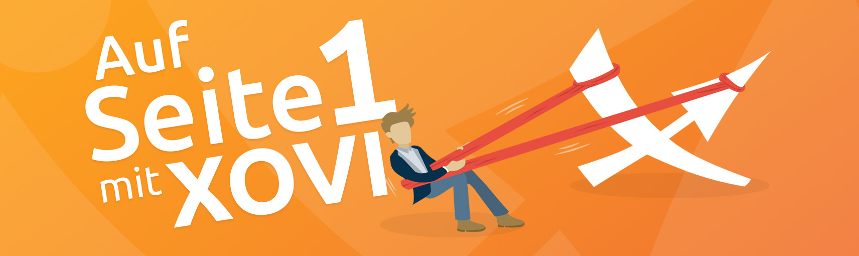 Die XOVI SEO Challenge mit Gewinnen im Gesamtwert von 20.000 Euro.