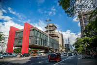 MASP, São Paulo (c)Embratur