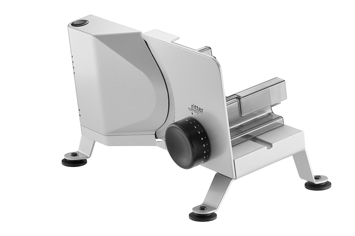 Neuer Allesschneider libero 3 (c) ritterwerk Neuer Allesschneider libero 3 (c) ritterwerk