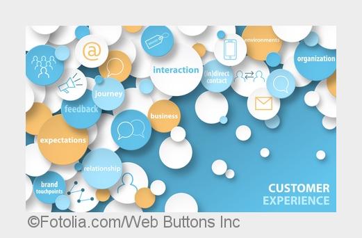 Kundenbeziehungs-Management im digitalen Umfeld (Bildquelle: Fotolia.com/Web Buttons Inc) Kundenbeziehungs-Management im digitalen Umfeld (Bildquelle: Fotolia.com/Web Buttons Inc)