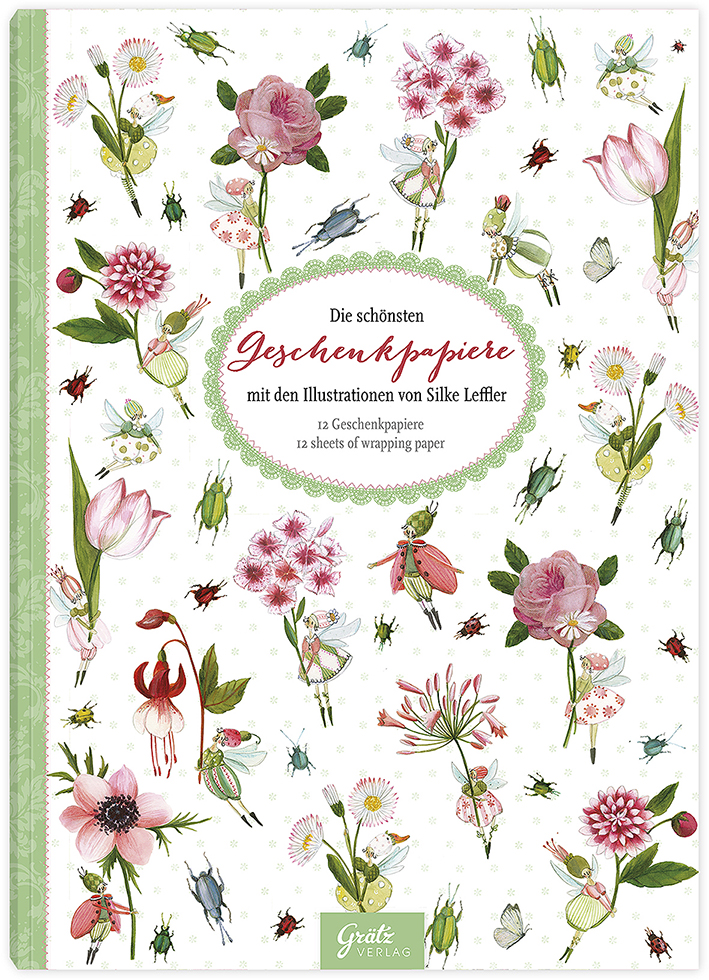Geschenkpapierbuch Geschenkpapierbuch