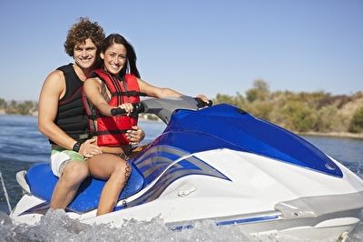 Jetski für 2 Verliebte von TTPCG®