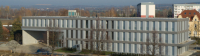 ProContain Büroneubau in Coswig