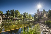 Vitalgarten (Hotel Quelle)