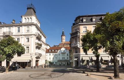 Ein innovatives Verkehrskonzept für Baden-Baden. (Bildquelle:©karlo54 - Fotolia)