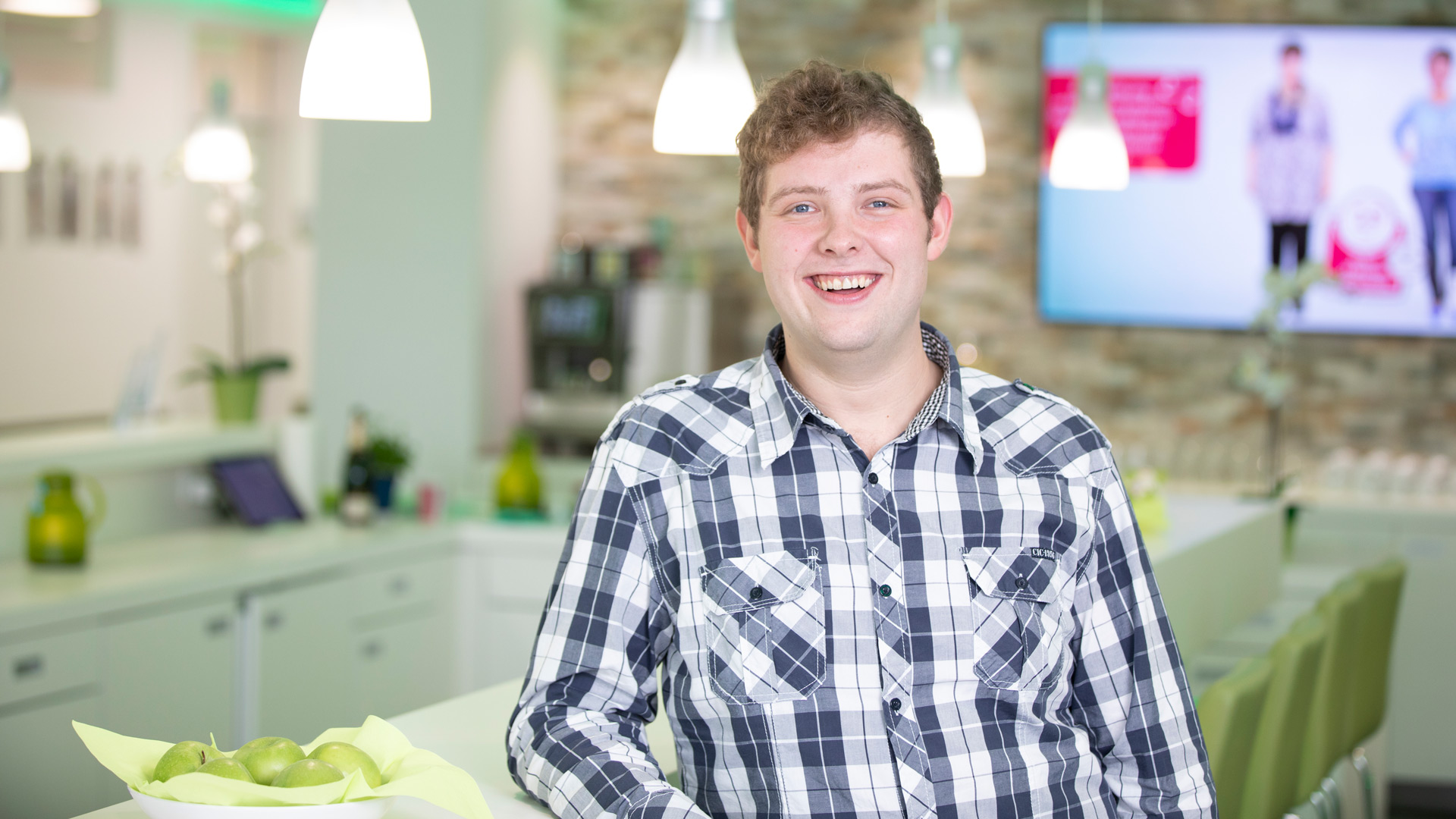 Alexander Gut mit 52 Kilo weniger