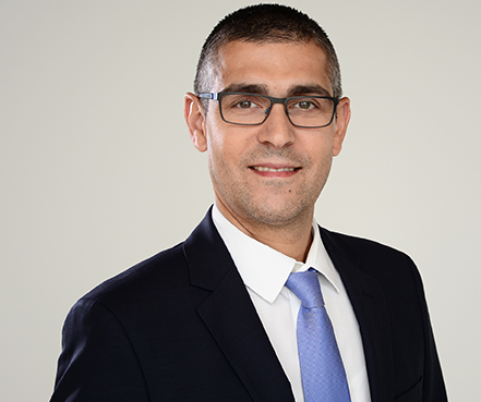 Ali Umit Celik, Geschäftsführer Barsan Global Logistik GmbH (Bildquelle: Studioline Arcadan, Erlange