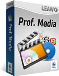 Leawo Prof. Media for Mac