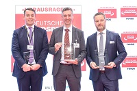 FONDS professionell Service Award 2019 © FONDS professionell