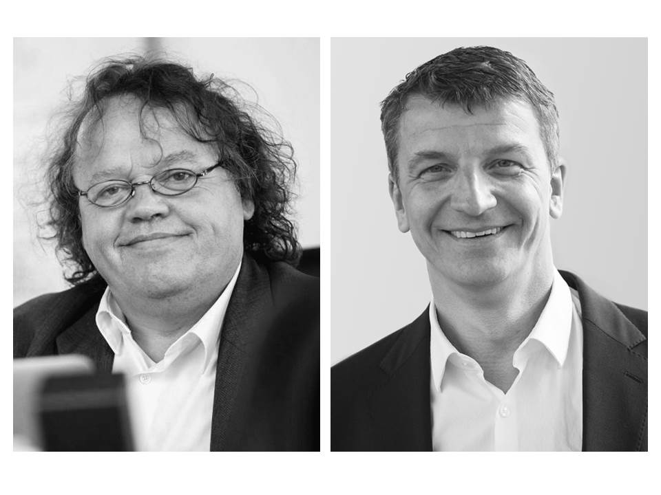 Dieter Reichert und Stephan Wehselau Dieter Reichert und Stephan Wehselau