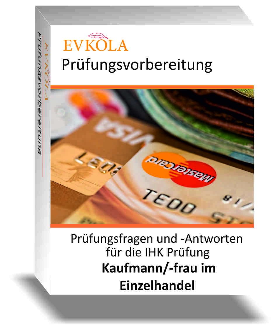 Einzelhandelskauffrau Ausbildung - Clever Online Lernen