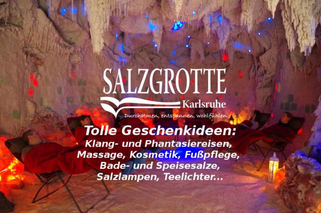 Salzgrotte Karlsruhe