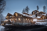 Luxus Bergdorf (c) Prechtlgut