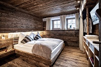 Lichtdurchflutetes Schlafzimmer (c) Prechtlgut