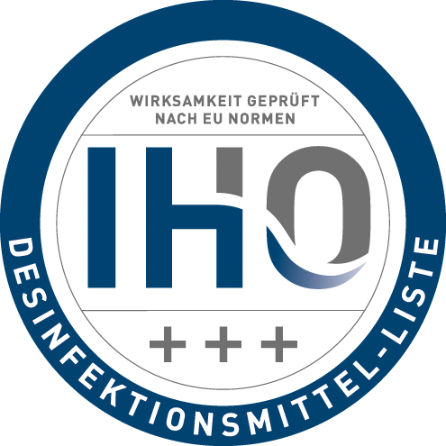 IHO Desinfektionsmittelliste IHO Desinfektionsmittelliste