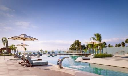 Parklane, a Luxury Collection Resort & Spa Limassol Parklane, a Luxury Collection Resort & Spa Limassol