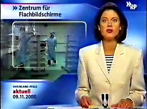 25 Jahre Zentrum für Flachbildschirme in Rheinlandpfalz (c) Wammes & Partner GmbH 25 Jahre Zentrum für Flachbildschirme in Rheinlandpfalz (c) Wammes & Partner GmbH