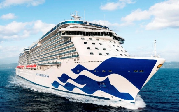 Auch auf der Sky Princess (Jungfernfahrt im Oktober) wird die Ocean Medallion-Technik eingesetzt Auch auf der Sky Princess (Jungfernfahrt im Oktober) wird die Ocean Medallion-Technik eingesetzt