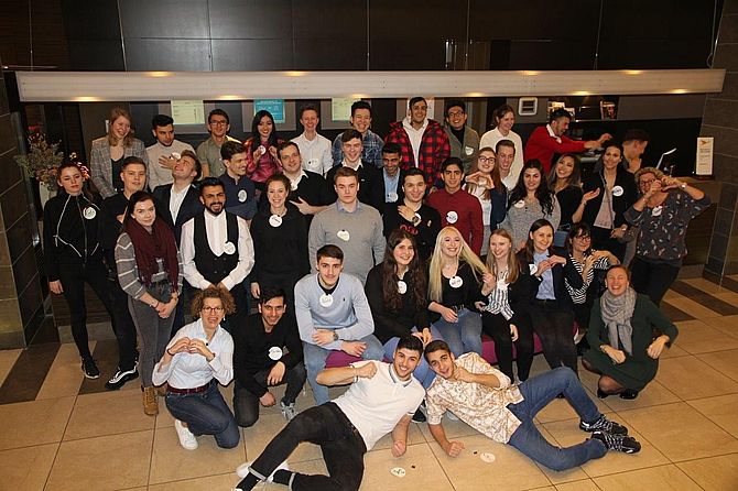 AccorHotels Welcome Day 2019 in Berlin