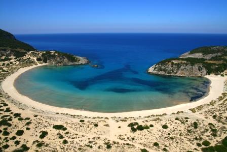 Voidokilia Beach Voidokilia Beach