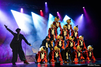 Viel los beim großen Jubiläum des 30. Up To Dance Festivals