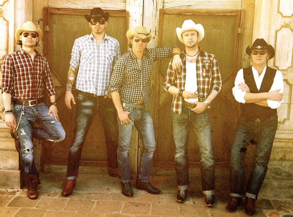 Der Opernsänger mit der Country-Western-Band?Ellen Kamradübernimmt Booking der Horseville Rangers
