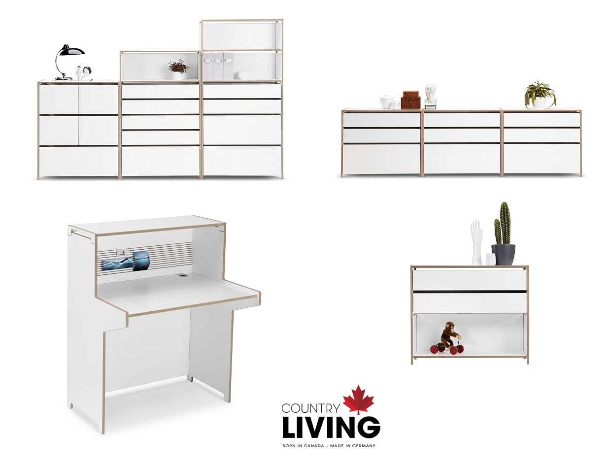 HARRY Regalsystem von Country Living HARRY Regalsystem von Country Living