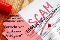 Allgemeiner Debitoren- und Inkassodienst GmbH Vorsicht vor „Inkasso Betrügern“ Allgemeiner Debitoren- und Inkassodienst GmbH Vorsicht vor „Inkasso Betrügern“