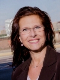 Kerstin Klein-Peters, Trainer des Jahres 2018, ausgezeichnet von der Europäischen Trainer Allianz 