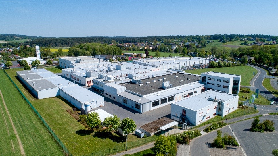 Hauptsitz von H.C. Starck Ceramics GmbH
