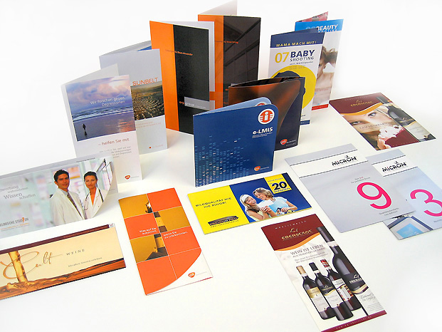 Die Top 5 Flyerformate - Arkadia Verlag GmbH