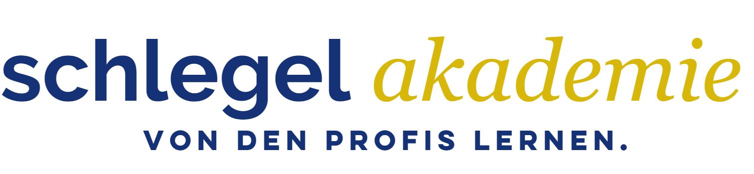 Logo Schlegel Akademie Logo Schlegel Akademie