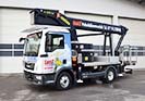 Die neue LKW-Arbeitsbühne P300 KS bei Lanz Die neue LKW-Arbeitsbühne P300 KS bei Lanz