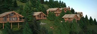 Neue Waldchalets by Alphotel im Südtiroler Ratschingstal (Alphotel Tyrol)