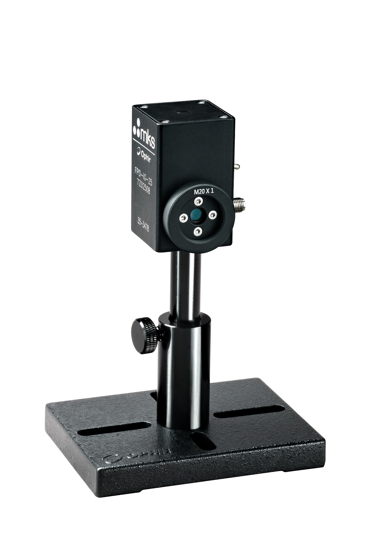 Ophir Fast Photo Dioden eignen sich ideal zur Prüfung und Messung gepulster Laser und VCSELs (Bildqu Ophir Fast Photo Dioden eignen sich ideal zur Prüfung und Messung gepulster Laser und VCSELs (Bildqu