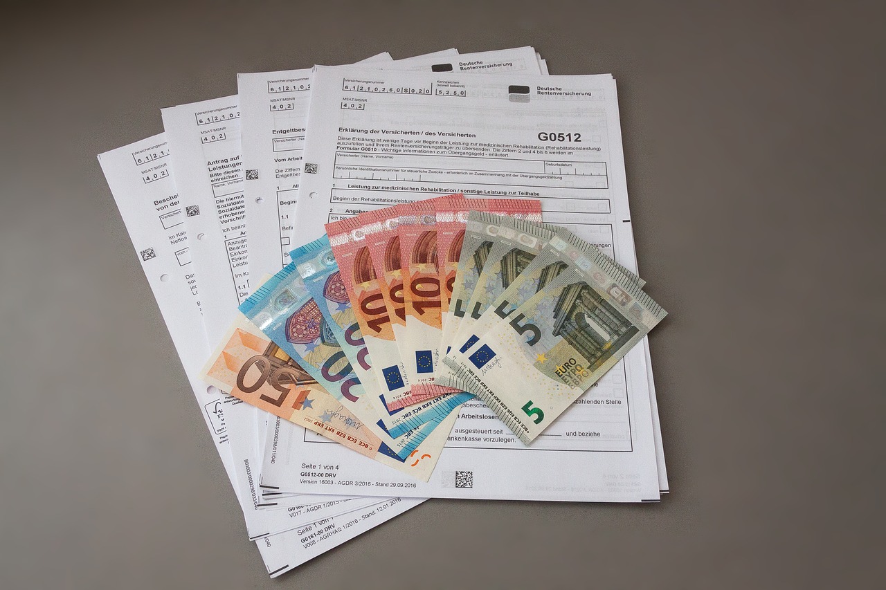 Die Rentenversicherung gehört zu denältesten gesetzlichen Sozialversicherungen in Deutschland (Bildq