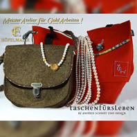 Edle Perlen und trendige Taschen – DIE „Must-Haves“ für die Frau!