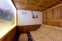 Zirbenraum zum Entspannen (Hotel Walserberg) Zirbenraum zum Entspannen (Hotel Walserberg)